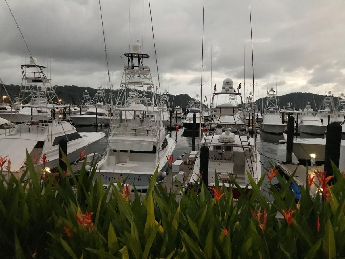 Los Suenos Marriot Hotel And Marina Jacó Exteriér fotografie