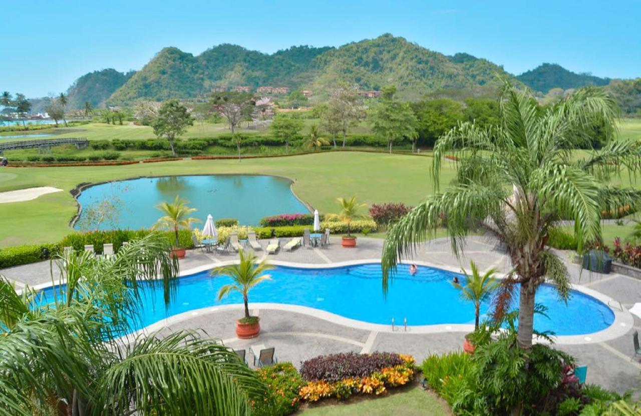 Los Suenos Marriot Hotel And Marina Jacó Exteriér fotografie