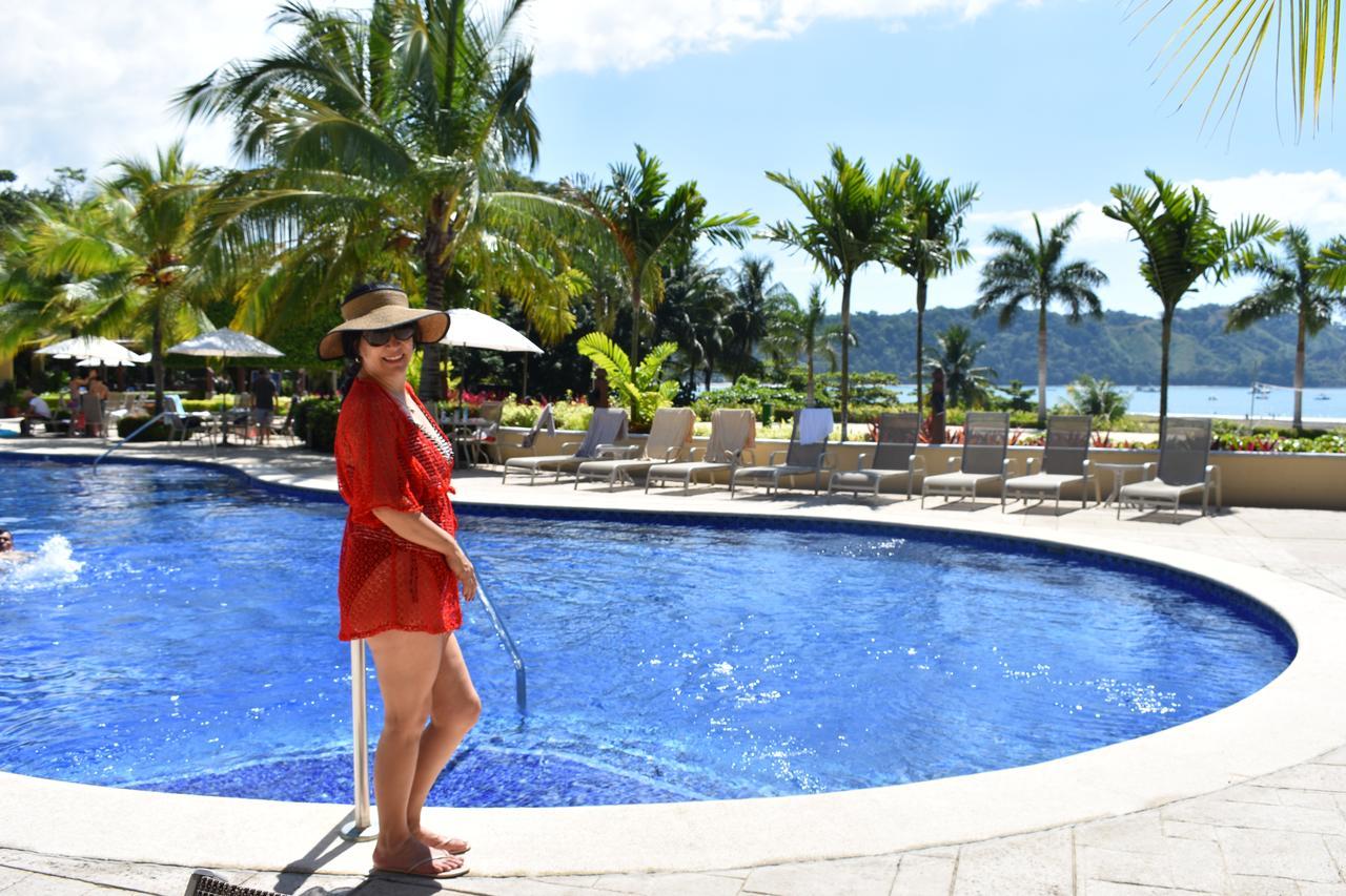 Los Suenos Marriot Hotel And Marina Jacó Exteriér fotografie